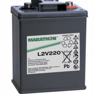 Exide GNB  Marathon L2V220