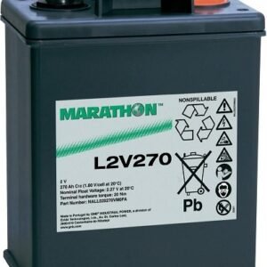 Exide GNB  Marathon L2V270