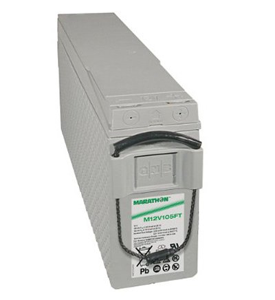 Exide GNB Marathon M12V105FT