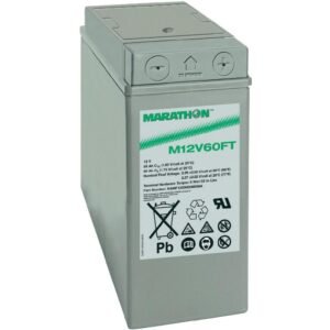Exide GNB  Marathon M12V60FT