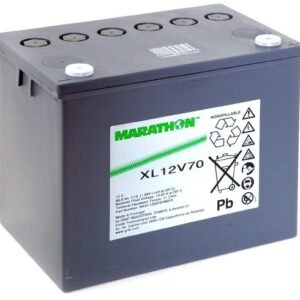 Exide GNB  Marathon XL12V70