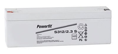 Exide GNB Powerfit S312/2.3 S