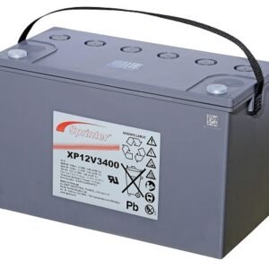 Exide GNB Sprinter XP 12V3400